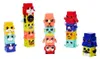 Bloxies Spielfiguren Serie 2, 4 St. Produktbild-Vorschau 2