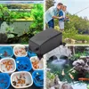Aquarium Luftpumpen-Kits Sauerstoff-Luftpumpe mit Schlauch Produktbild-Vorschau 7