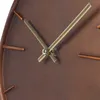 SensaHome Horloge murale Dakar - Japandi Organic Design - Voir les images du produit 4