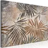 Italienischer Leinwand Leinwandbild - Nature's Dance (1 Produktbild-Vorschau 1