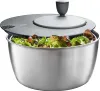Salatschleuder ROTARE Edelstahl Salattrockner Schleuder Produktbild-Vorschau 1
