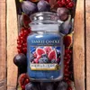 Yankee Candle Mulberry & Fig Delight vonná svíčka 623 g Náhled obrázku produktu 9