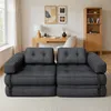 BEALIFE 3-in-1 Sitzsack faltbar | Als Sofa, Sessel & Produktbild-Vorschau 8