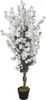 Decovego Umelý čerešňový strom, umelá rastlina, čerešňový Náhľad obrázku produktu 1