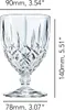 NACHTMANN Kelchglas Noblesse groß 350ml 4er Set 1 Stck. Voir les images du produit 18
