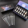 Kristall Glas Dip Pen Vintage Glasfeder Sternenkristall Produktbild-Vorschau 3