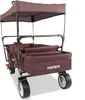 Bollerwagen FX-CT350 Braun Produktbild-Vorschau 3