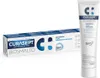 A product shot of toothpaste packaging and a tube. Produktbild-Vorschau