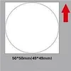 NIIMBOT Etikettenrolle für Etikettendrucker 008-7002122 Produktbild-Vorschau 3