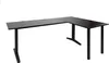 Herní rohový stůl SyberDesk V2 LED, 197 x 132 cm, RGB herní Náhled obrázku produktu 7