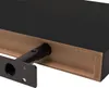 WOLTU Wandregal Wandboard Bücherregal Regal für Deko Produktbild-Vorschau 5