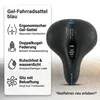 Mucola Fahrradsattel MTB Stahl Fahrradsitz E-Bike Unisex Produktbild-Vorschau 2