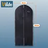 Vilde | Sacchetto porta abiti - Nero - 60 x 135 cm - 2 Anteprima dell’immagine prodotto 4