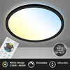 Panneau LED BRILONER LEUCHTEN SLIM, 18 W, 2400 lm, IP20, Voir les images du produit 2