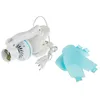 Aufsteckbarer Tischventilator Büroventilator Englisch 230v Produktbild-Vorschau 3