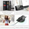 Samsung Galaxy S24 Hülle - CaseMe 008 2-in-1 Klapphülle & Produktbild-Vorschau 9