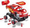 Revell Blesk McQueen – auto z filmu Disney Cars se světly a Náhled obrázku produktu 5
