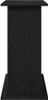 vidaXL Akvarijní stojan černý dub 81 x 36 x 73 cm materiál Náhled obrázku produktu 6