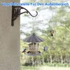 Hängender Vogelfutterspender für Garten & Produktbild-Vorschau 5