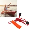 Notfall Pfeifen Super laute Sicherheitspfeife mit Lanyard Produktbild-Vorschau 2