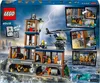 LEGO City Polizeistation auf der Gefängnisinsel, Produktbild-Vorschau 8