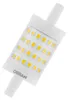Osram SUPERSTAR, 8,5 Watt, 75 Watt equivalent, R7s fitting, Productafbeelding-voorbeeld 3