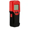 A digital stud finder with a red and black casing, shown against a white background. Produktbild-Vorschau
