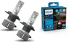 Philips H4 LED lampadina per fari 12V 19W Ultinon Pro6000 Anteprima dell’immagine prodotto 1
