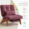 MODFU Loungesessel Polstersessel mit Produktbild-Vorschau 8