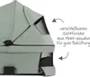 ABC DESIGN Poussette combinée Salsa 5 Air pin 2025 + Voir les images du produit 40