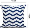 6er Set Kissenbezug Geometrische Muster Kissenbezüge Produktbild-Vorschau 4