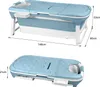 XINZI Faltbare Badewanne 148*62*53cm Tragbare Badewanne Produktbild-Vorschau 2