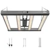 NovaGrove Pflanzenlampe LED Vollspektrum IR, 240W Grow Produktbild-Vorschau 1
