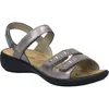 JOSEF SEIBEL Ibiza 86 | Sandales pour Femmes | gris Voir les images du produit 1