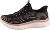 Skechers Plus Soft Luster Couleur Noir Voir les images du produit 8