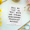 Mr. & Mrs. Panda Postkarte Spruch Hochzeitsfeier Abenteuer Produktbild-Vorschau 2