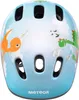 Kask ochronny Meteor, kask dziecięcy, kask rowerowy, rolki, Podgląd zdjęcia produktu 4