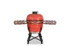 Kamado SE-26 Grill Rot 66 cm Grilldurchmesser BBQ Keramik Produktbild-Vorschau 5