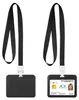 kwmobile 2x ID Karten Schutzhülle - 2er Set PP Hülle für Produktbild-Vorschau 8