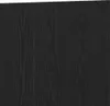 A close-up view of a black wood-grain textured surface. Anteprima dell’immagine prodotto