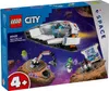 LEGO® City 60429 Odzyskiwanie asteroidy w kosmosie Podgląd zdjęcia produktu 1