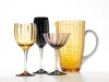 ZAFFERANO Perle Set 6 sklenic Tumbler Aquamarine Náhled obrázku produktu 2