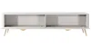 AX LIVING Eleganter TV Lowboard modern beige Vespasia 200 Produktbild-Vorschau 4