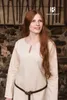 Mittelalter Kleid Typ Unterkleid Feme Natur M Produktbild-Vorschau 3