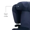 Kinderkraft UNITY 2 Kindersitz 100–150 cm, 15–36 kg, Produktbild-Vorschau 9