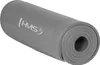 Esterilla de yoga HMS YM03, color gris Vista previa de la imagen del producto 2