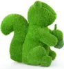 AniPlants, Grasfigur, "Hase", Gartendeko, 65cm Produktbild-Vorschau 2