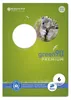 Ursus Green 040780006 Heft - LIN6, A5, 16 Blatt, 90 g/qm, Productafbeelding-voorbeeld 8