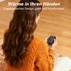 Magnetischer 2-in-1 Handwärmer, 3 Heizstufen 45–60°C, Produktbild-Vorschau 6