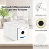 INF Sáčky do vysavače Ecovacs Deebot N30 Pro Omni (10 kusů) Náhled obrázku produktu 4